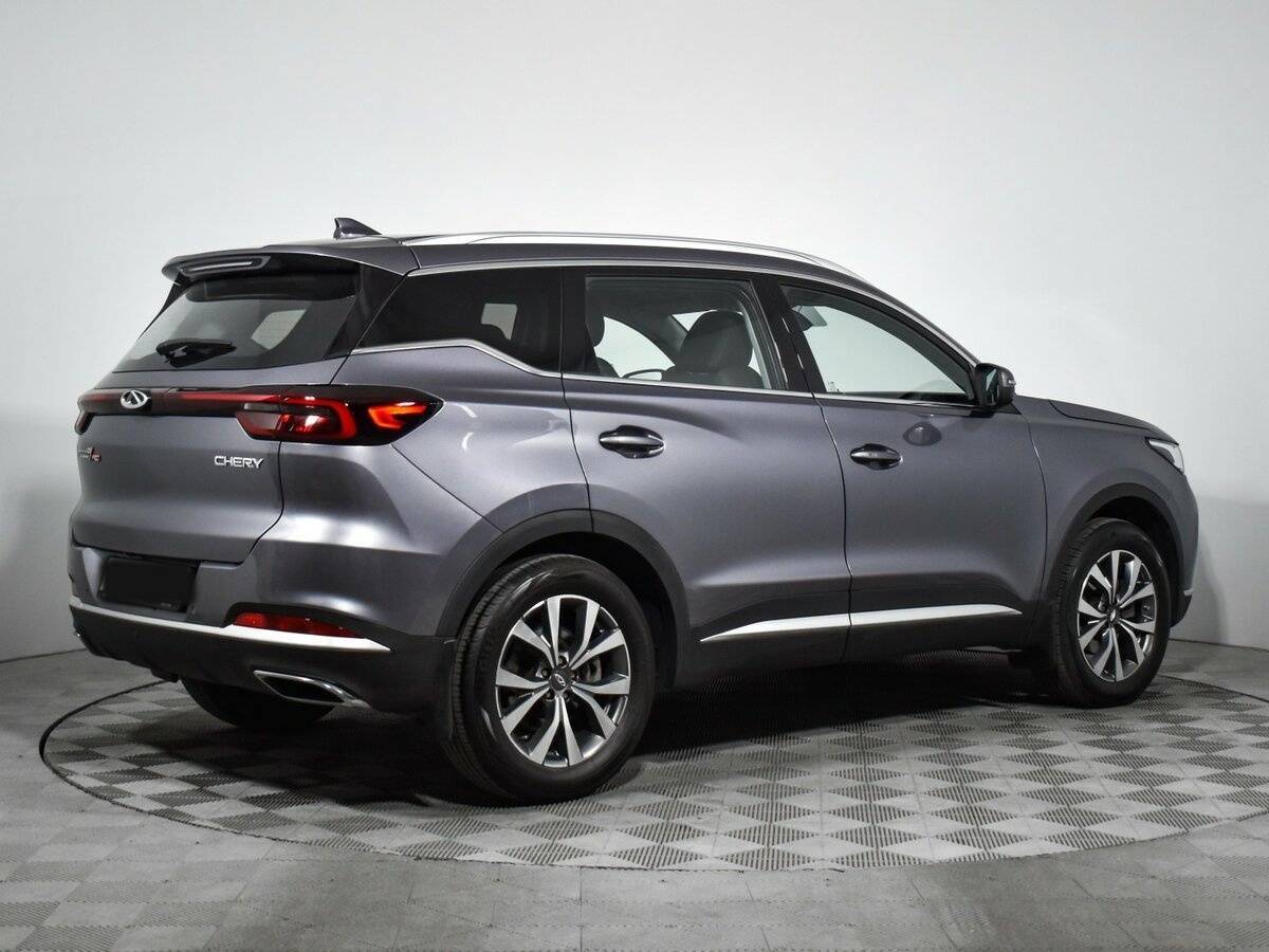 Продажа Б/У Чери Тигго 7 Про. Фото: #3