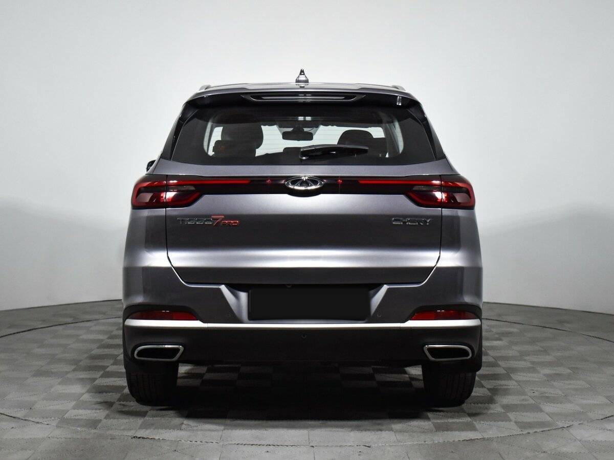 Продажа Б/У Чери Тигго 7 Про. Фото: #4