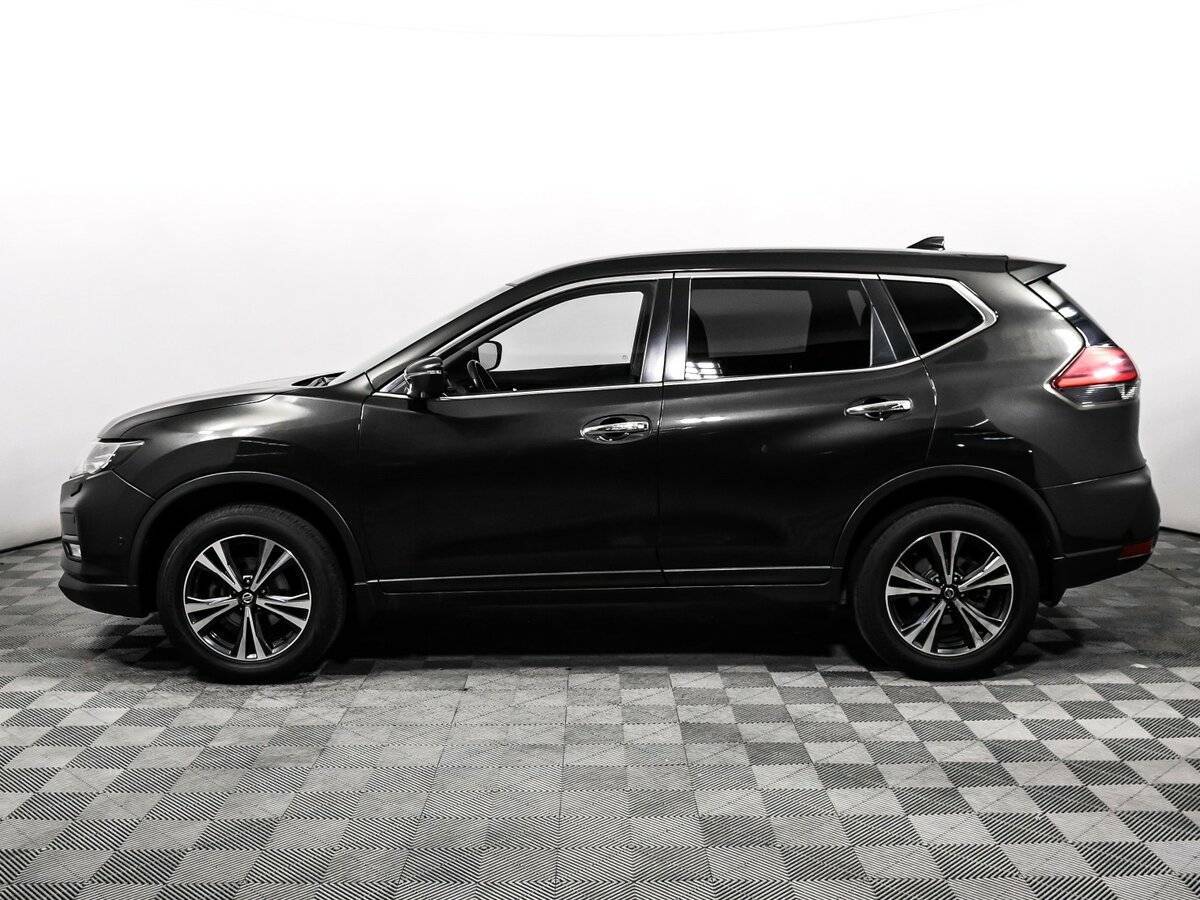 Продажа Б/У Ниссан Икс-Трейл. Фото: #7