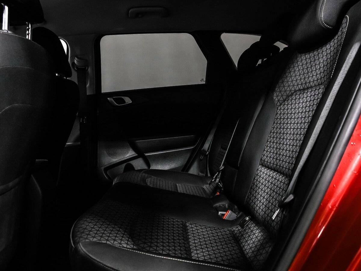 Продажа Б/У Киа Сид. Фото: #12