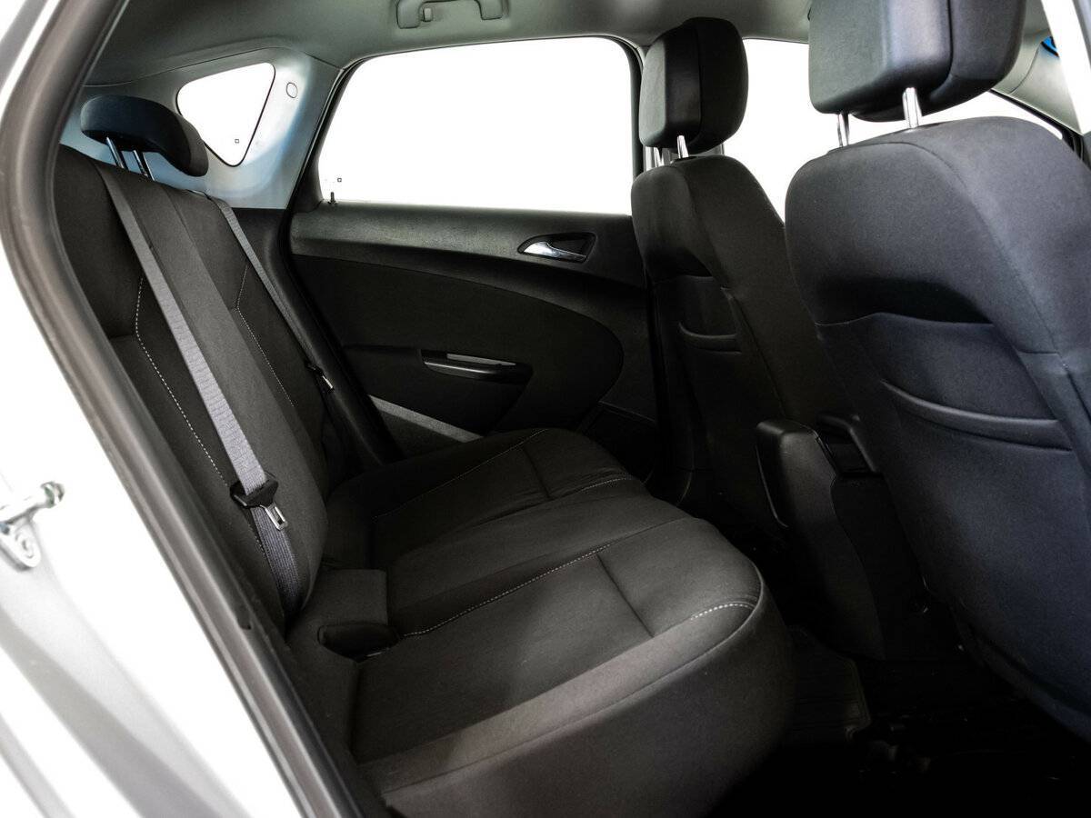 Продажа Б/У Опель Астра. Фото: #14