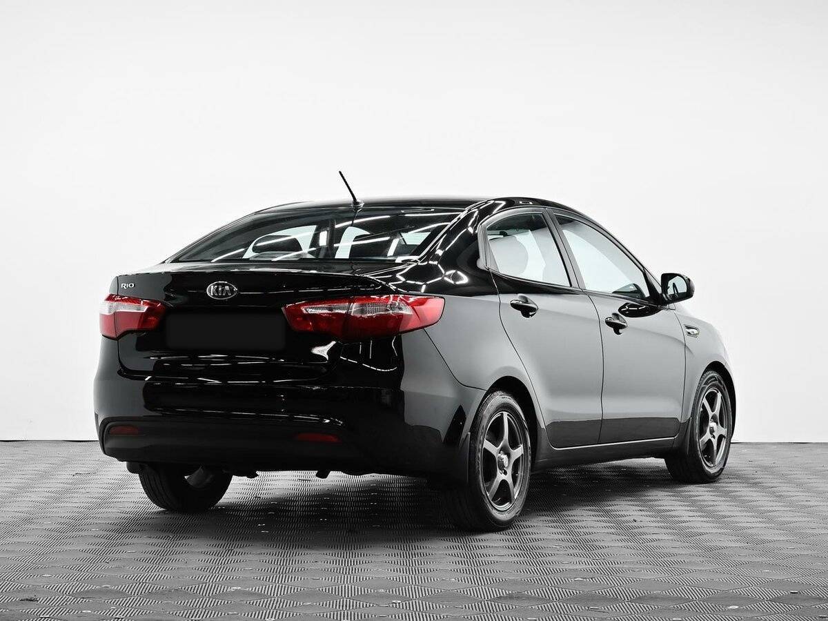 Продажа Б/У Киа Рио. Фото: #3