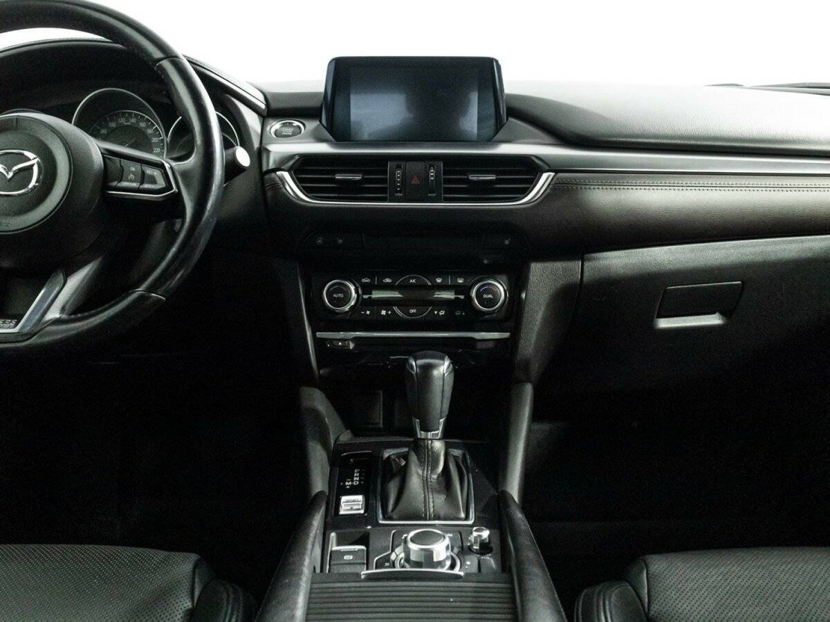 Продажа Б/У Мазда 6. Фото: #13