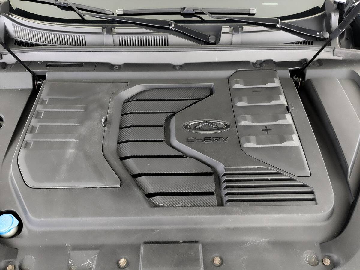 Продажа Б/У Чери Тигго 7 Про. Фото: #8