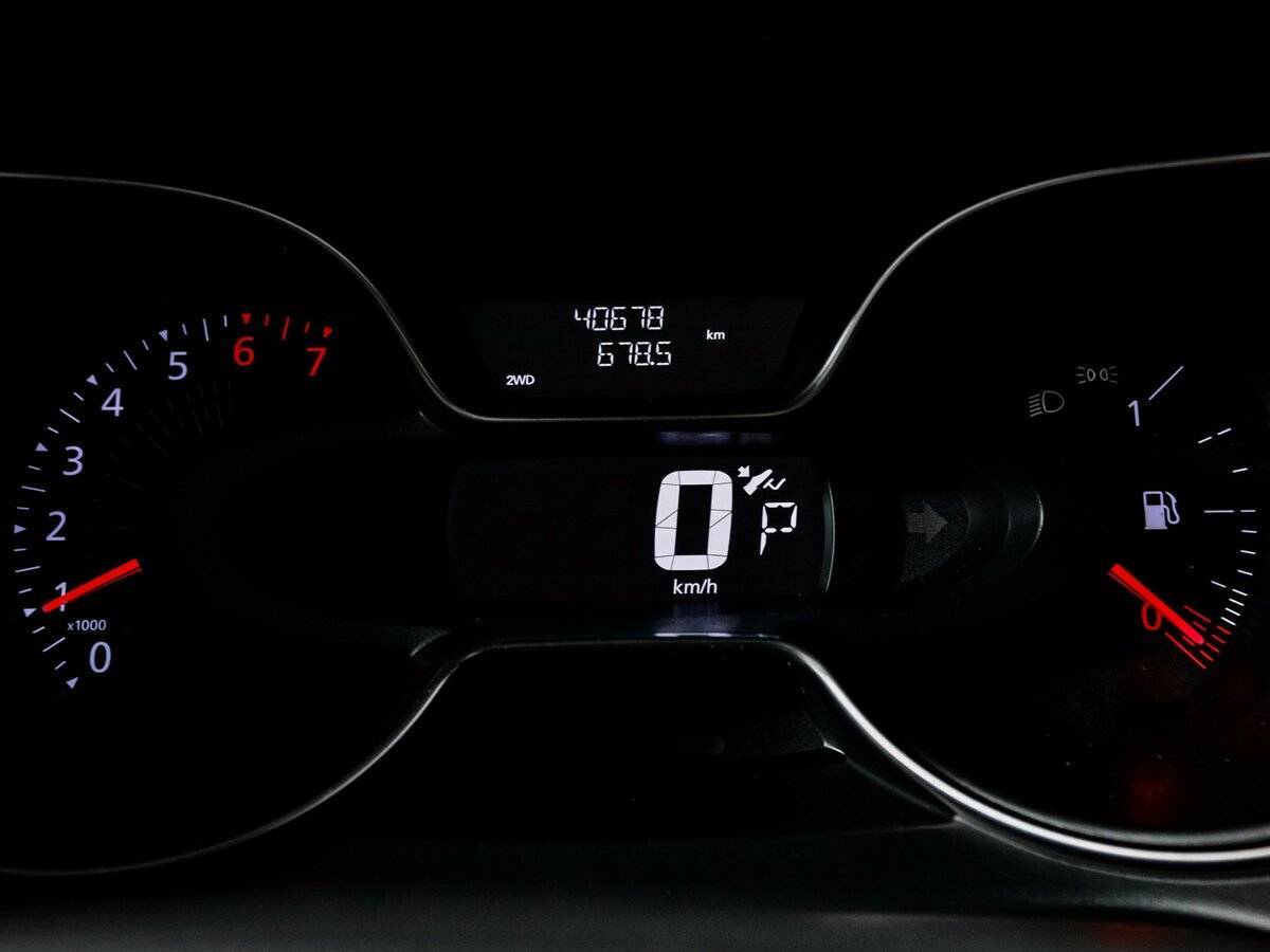 Продажа Б/У Рено Каптюр. Фото: #8