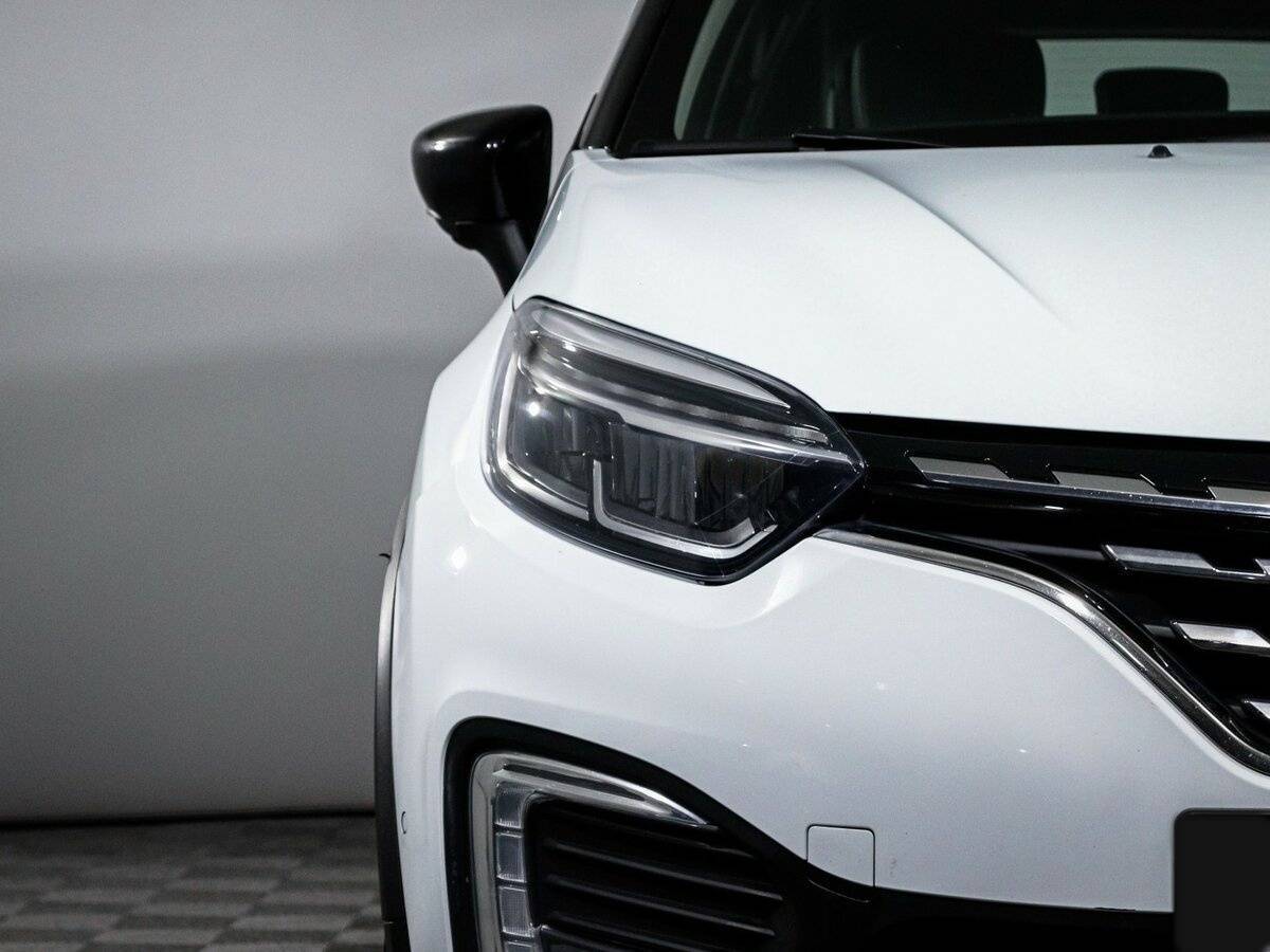 Продажа Б/У Рено Каптюр. Фото: #15