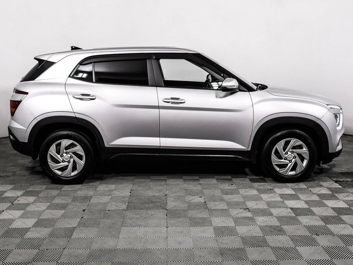 Продажа Б/У Хендай Крета. Фото: #3