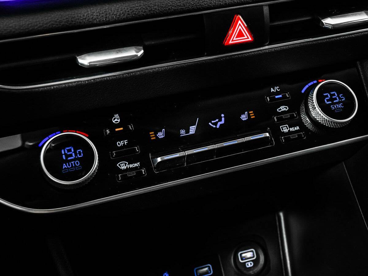 Продажа Б/У Хендай Соната. Фото: #17