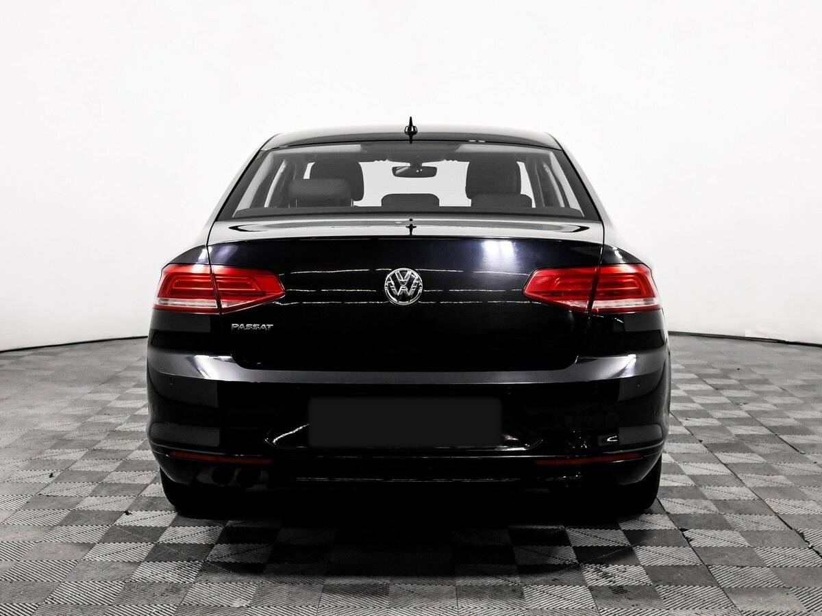 Продажа Б/У Фольксваген Пассат. Фото: #5