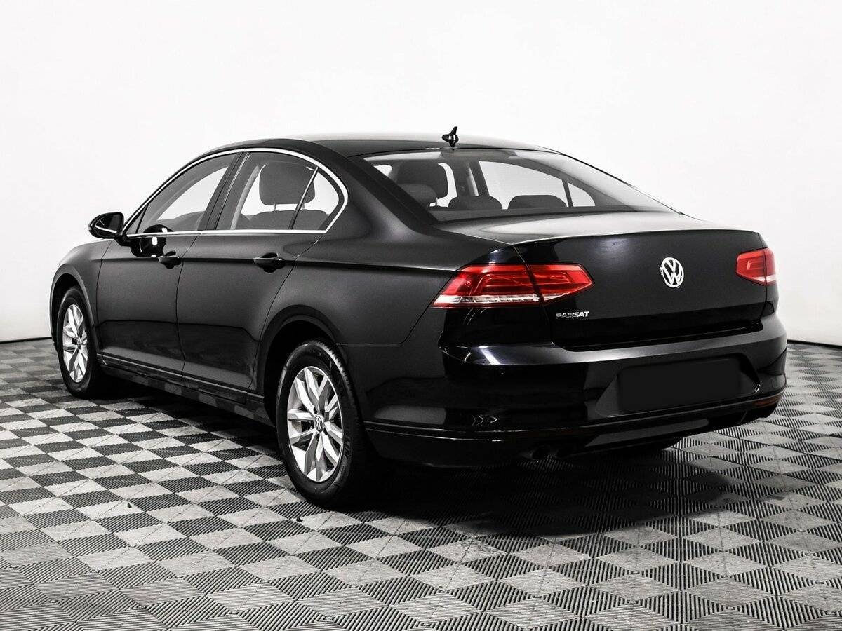 Продажа Б/У Фольксваген Пассат. Фото: #6