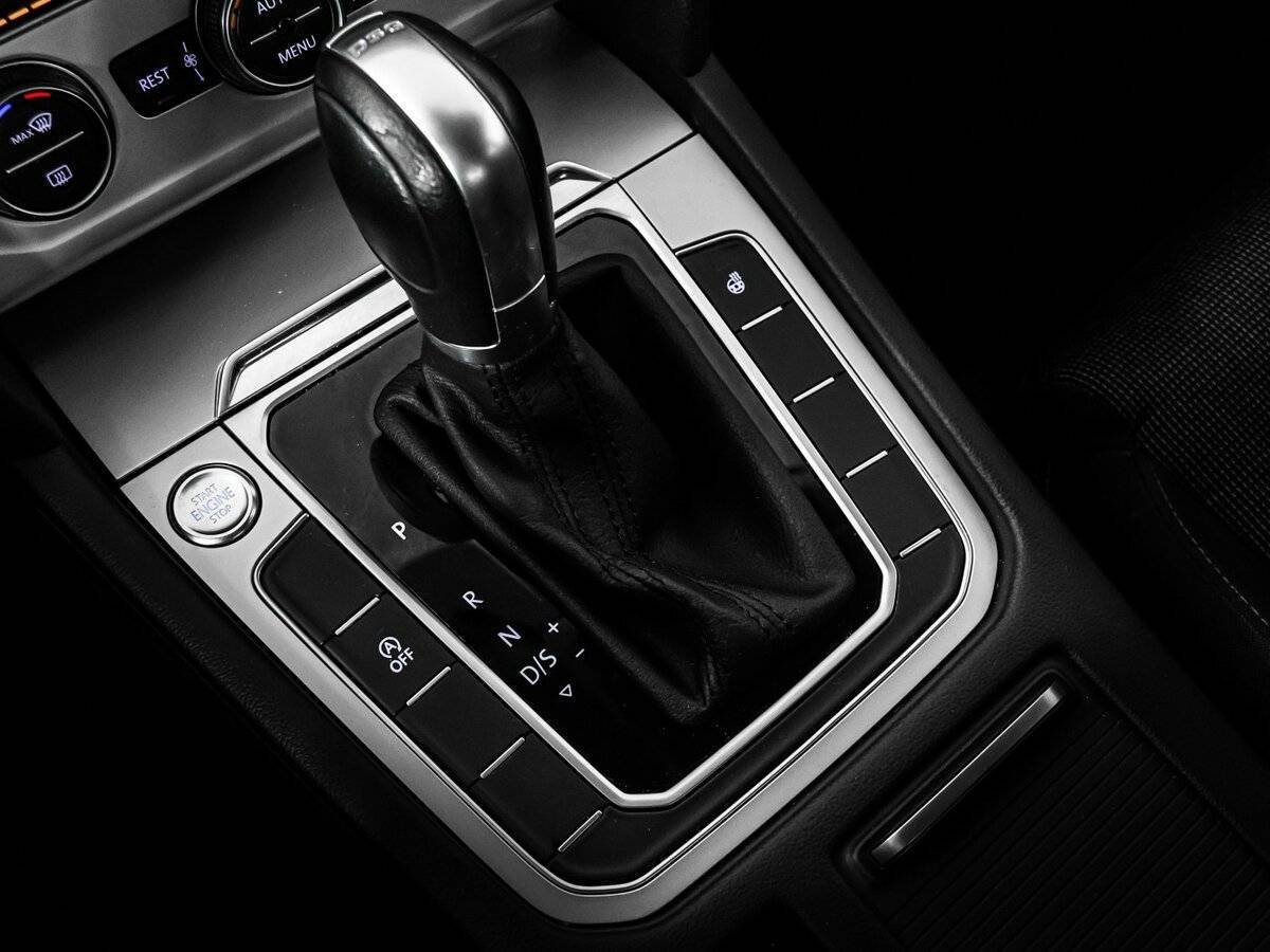 Продажа Б/У Фольксваген Пассат. Фото: #17