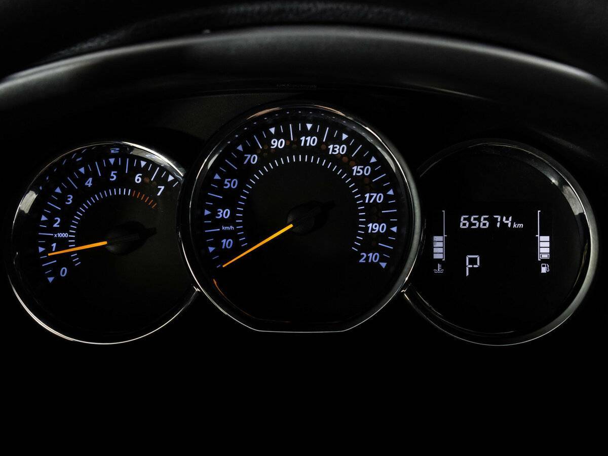 Продажа Б/У Рено Сандеро. Фото: #15