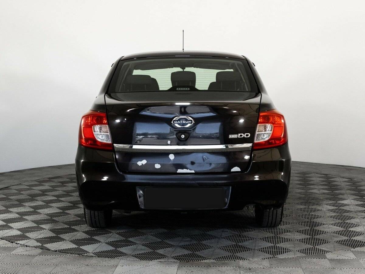 Продажа Б/У Датсун он-ДО. Фото: #5