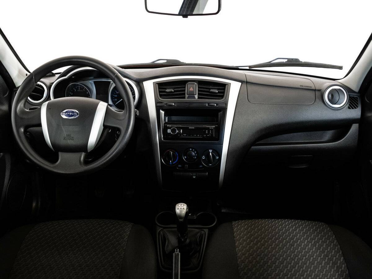 Продажа Б/У Датсун он-ДО. Фото: #9