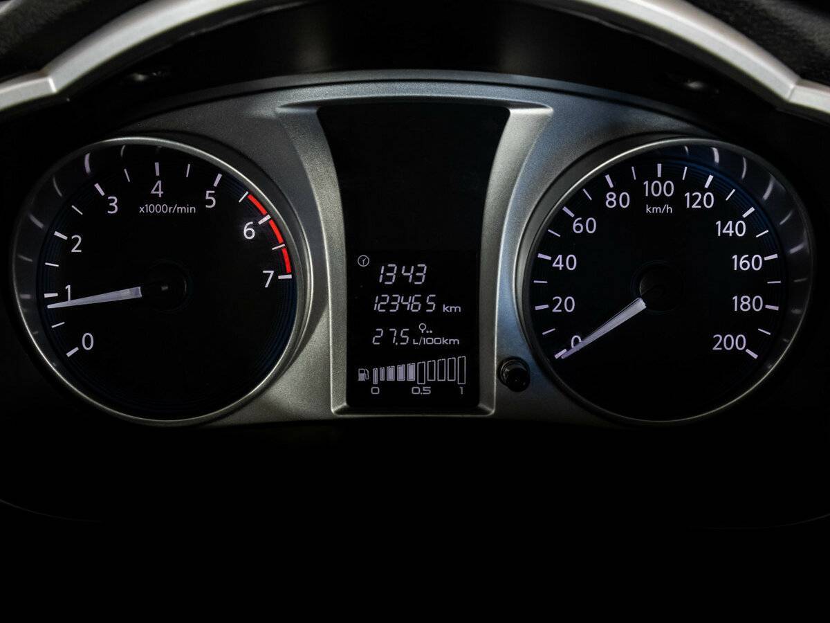 Продажа Б/У Датсун он-ДО. Фото: #14