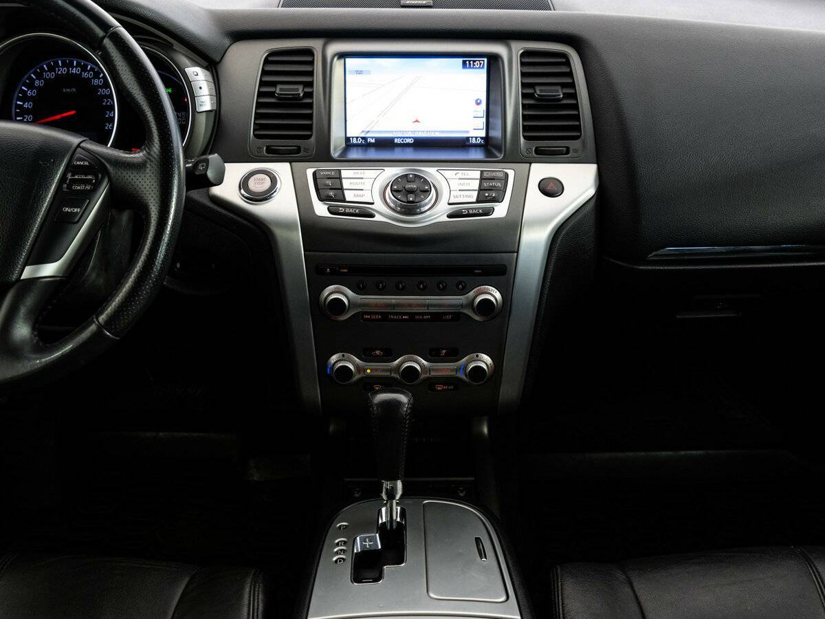 Продажа Б/У Ниссан Мурано. Фото: #11