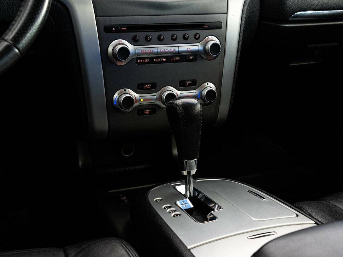 Продажа Б/У Ниссан Мурано. Фото: #12