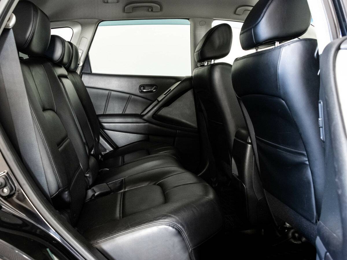 Продажа Б/У Ниссан Мурано. Фото: #20