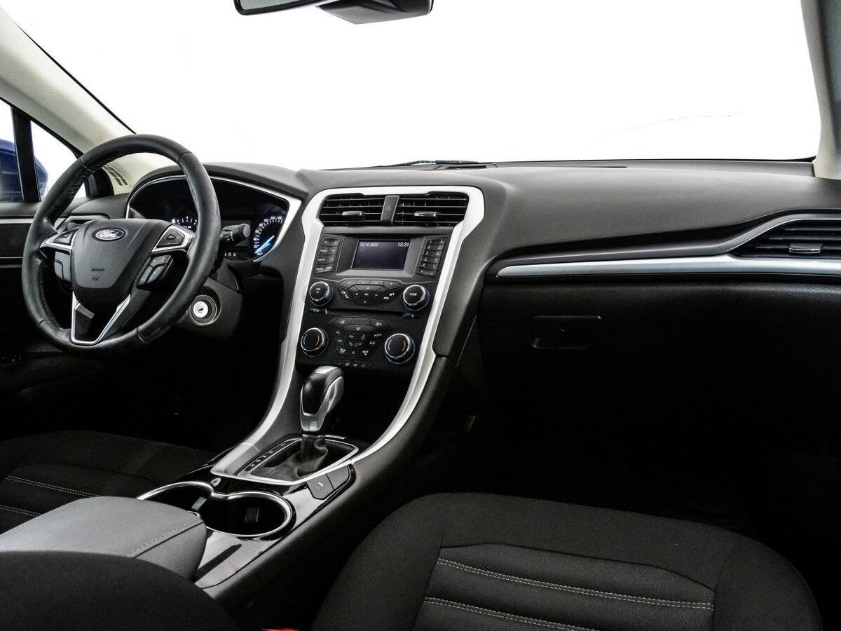 Продажа Б/У Форд Мондео. Фото: #8