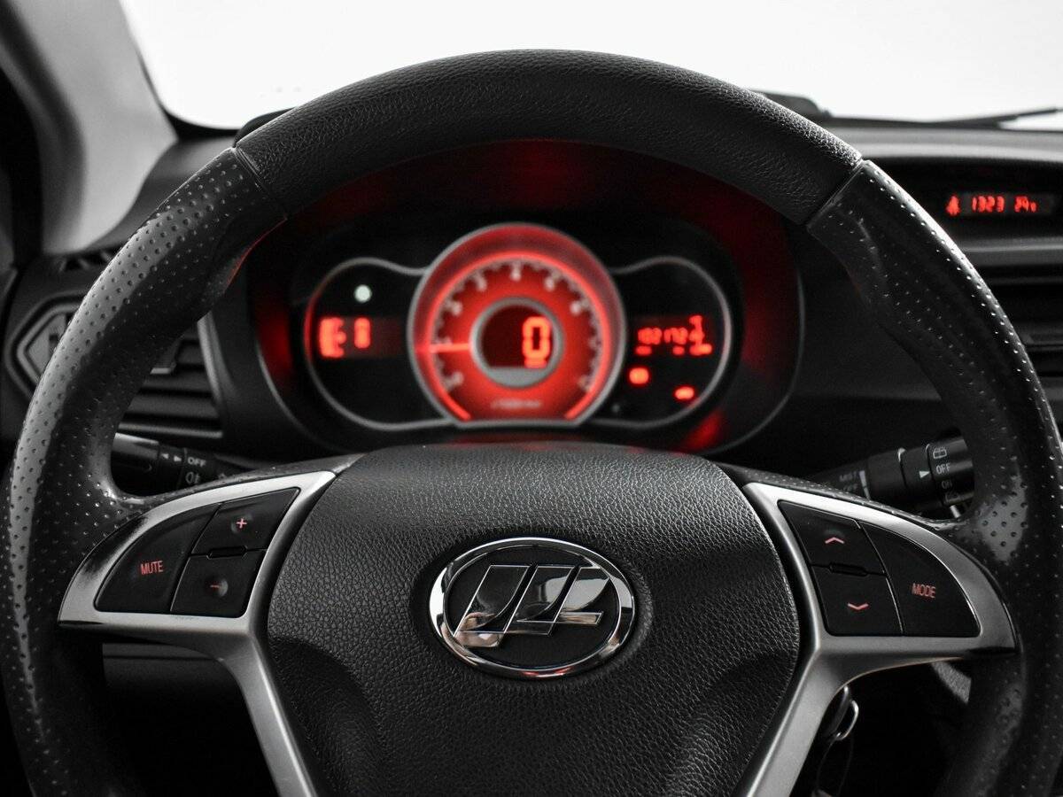 Продажа Б/У Лифан Икс50. Фото: #14