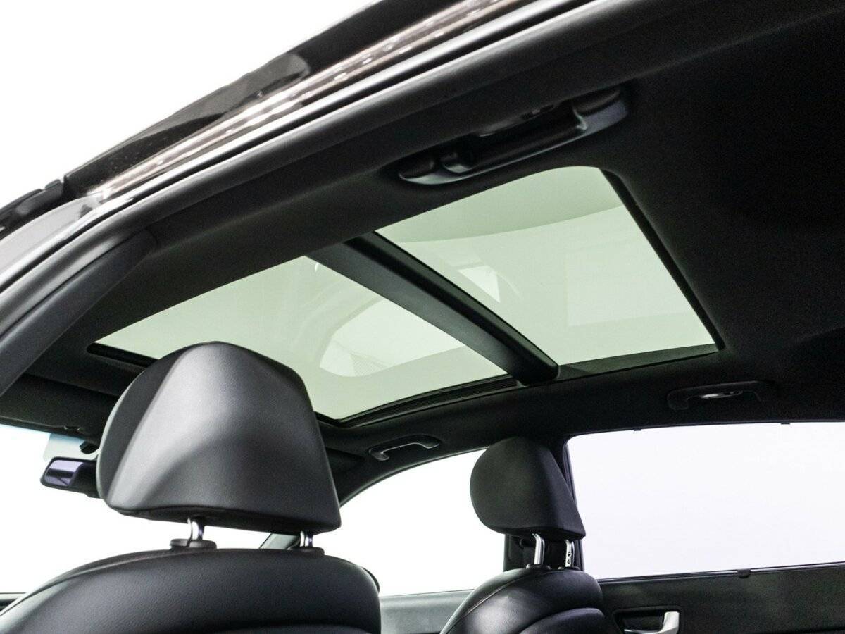 Продажа Б/У Киа Оптима. Фото: #14