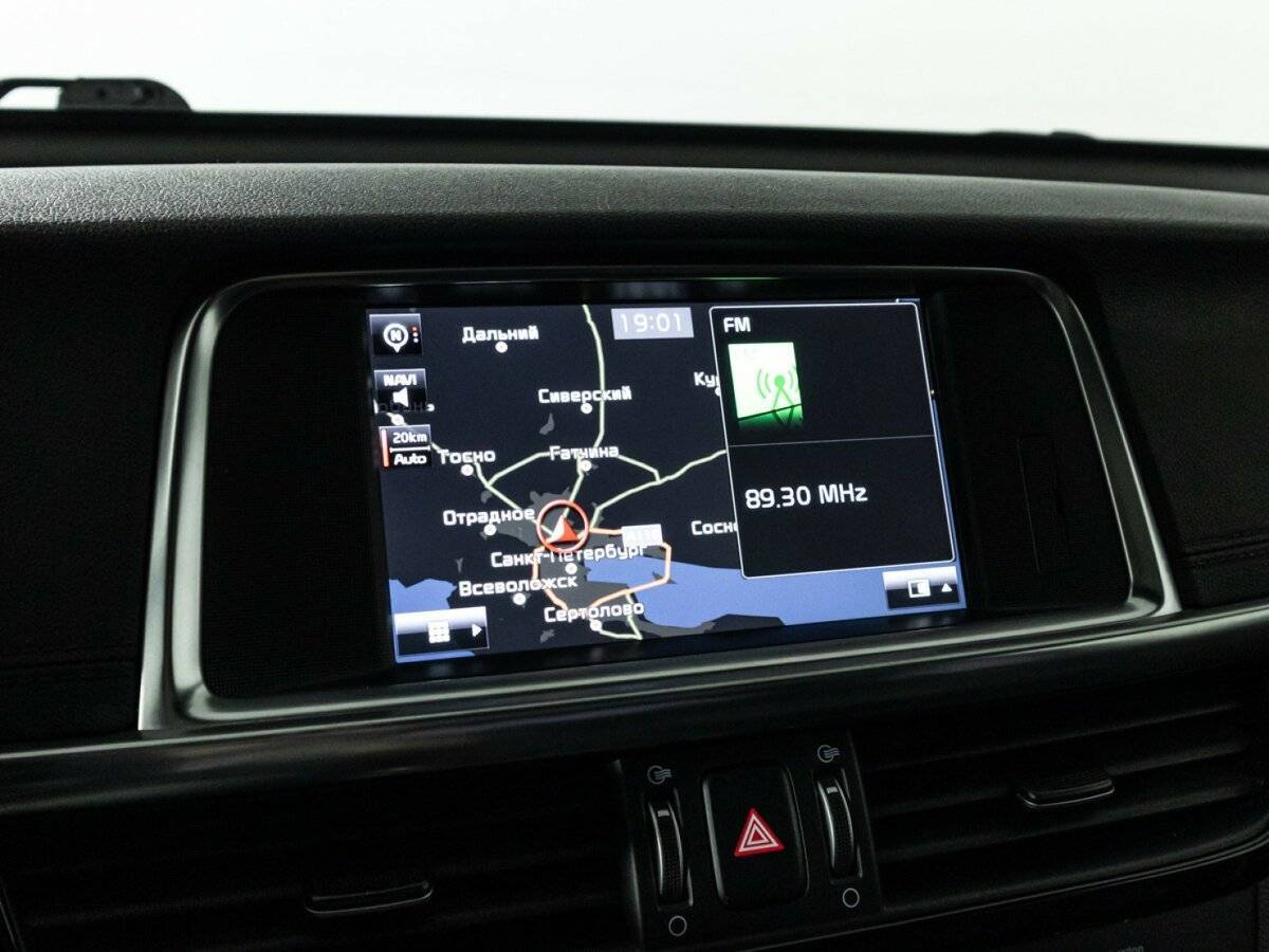 Продажа Б/У Киа Оптима. Фото: #17