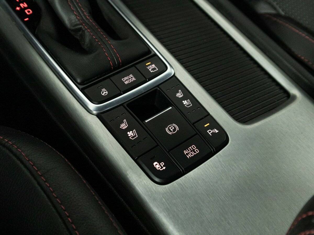 Продажа Б/У Киа Оптима. Фото: #22