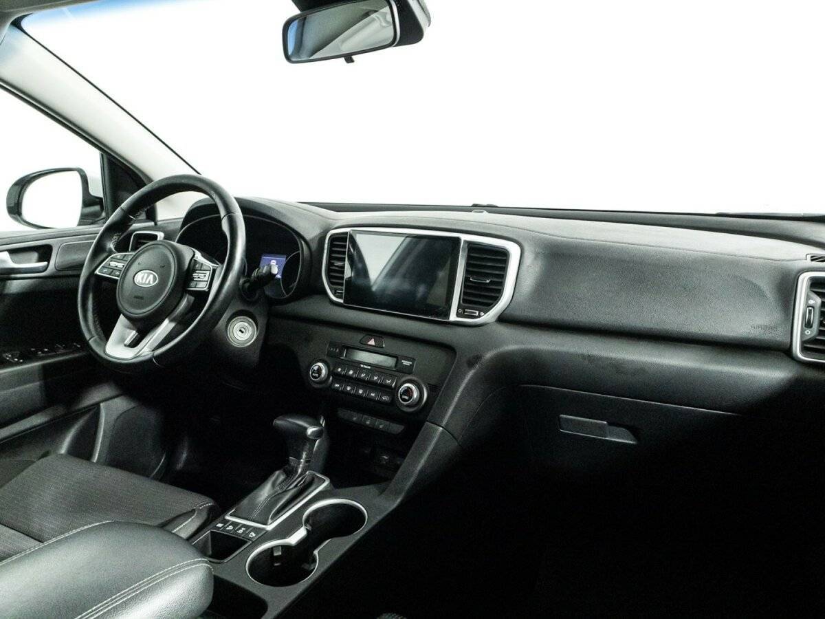 Продажа Б/У Киа Спортейдж. Фото: #8