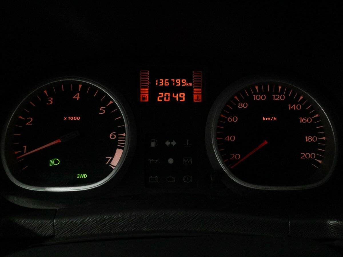 Продажа Б/У Рено Дастер. Фото: #11