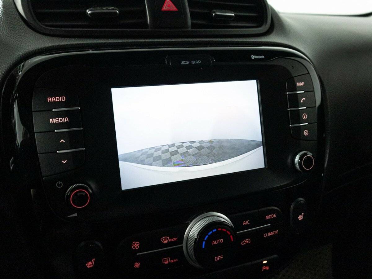 Продажа Б/У Киа Соул. Фото: #18