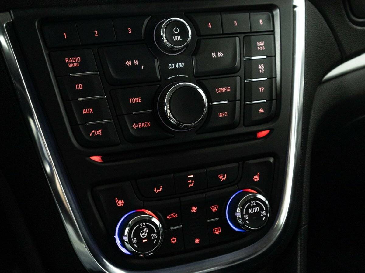 Продажа Б/У Опель Мокка. Фото: #15