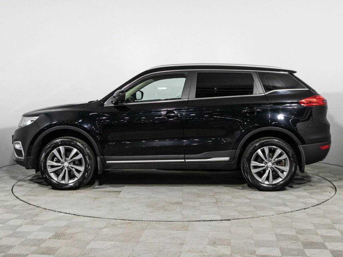 Продажа Б/У Джили Атлас. Фото: #7