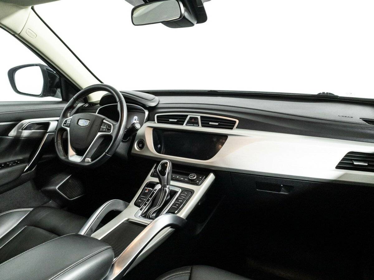 Продажа Б/У Джили Атлас. Фото: #8