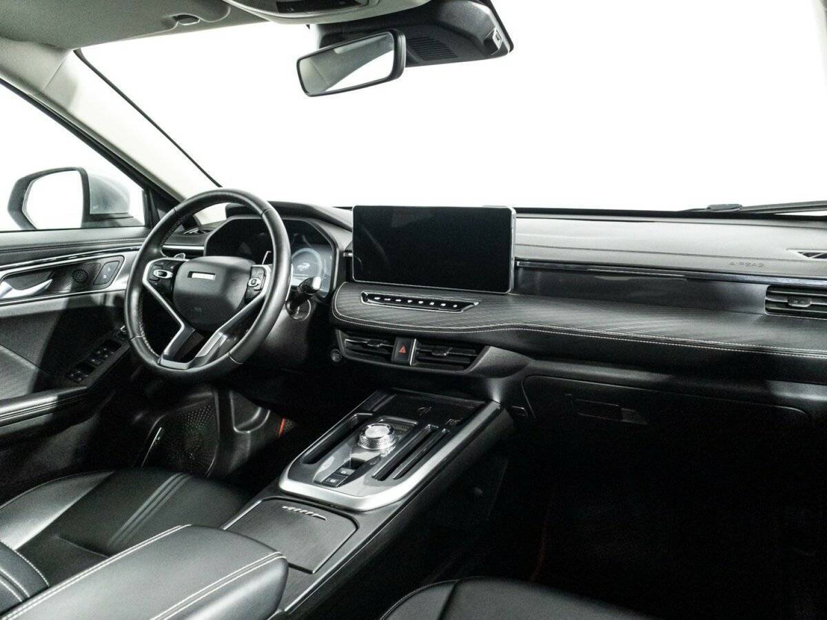 Продажа Б/У Хавал Джолион. Фото: #8