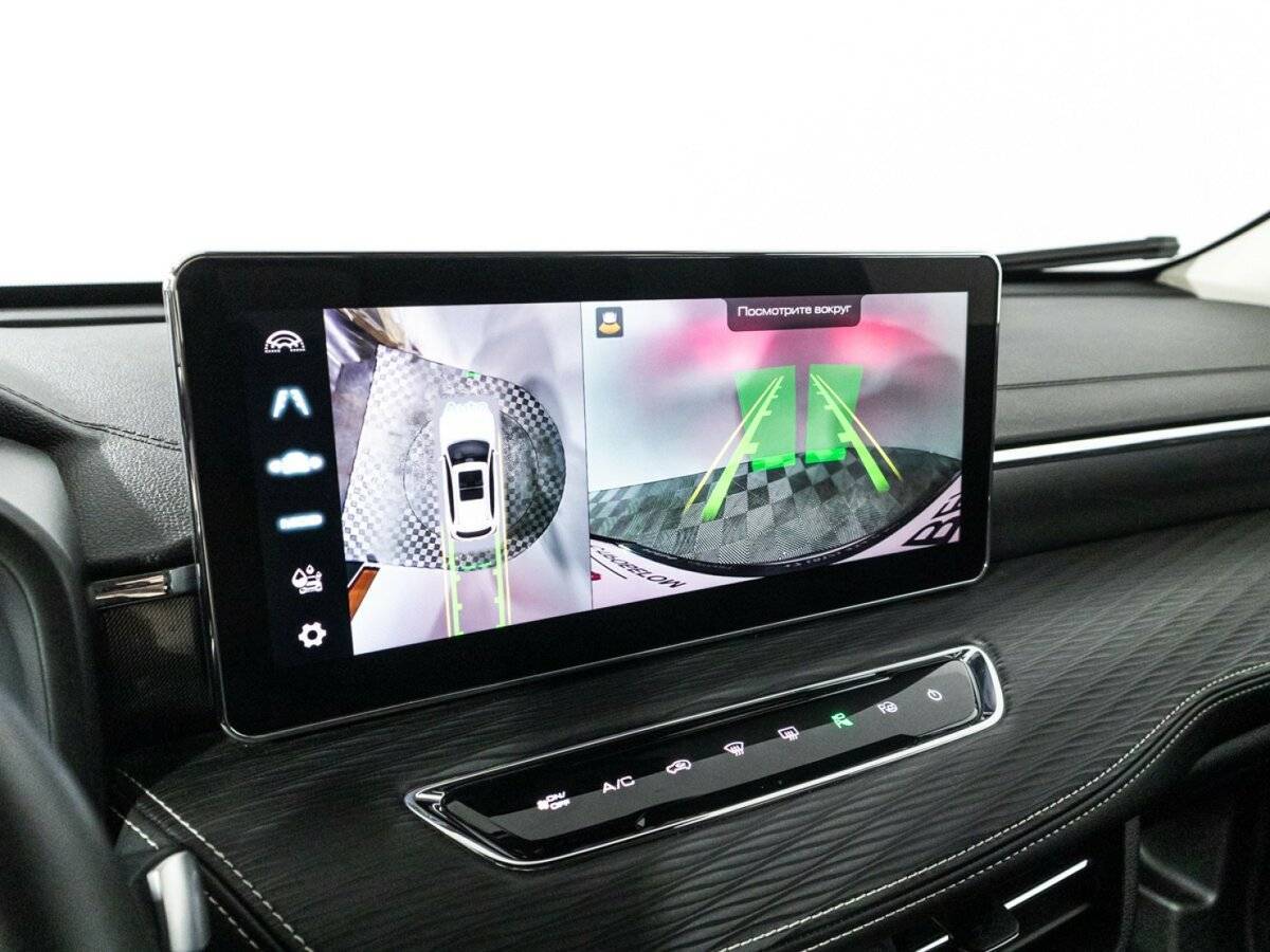 Продажа Б/У Хавал Джолион. Фото: #15