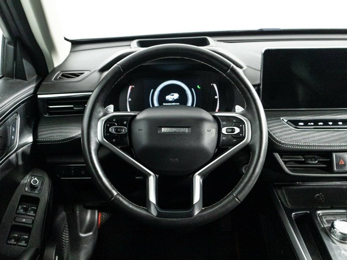 Продажа Б/У Хавал Джолион. Фото: #16