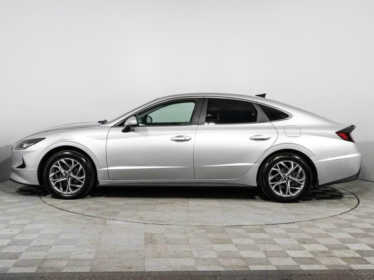 Продажа Б/У Хендай Соната. Фото: #7