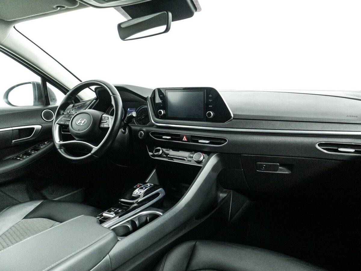 Продажа Б/У Хендай Соната. Фото: #8