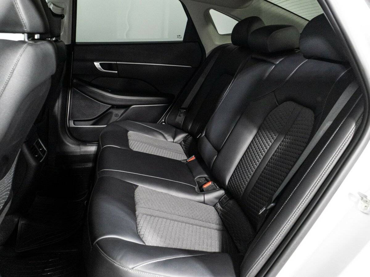 Продажа Б/У Хендай Соната. Фото: #9