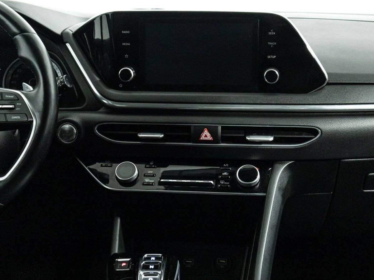 Продажа Б/У Хендай Соната. Фото: #13