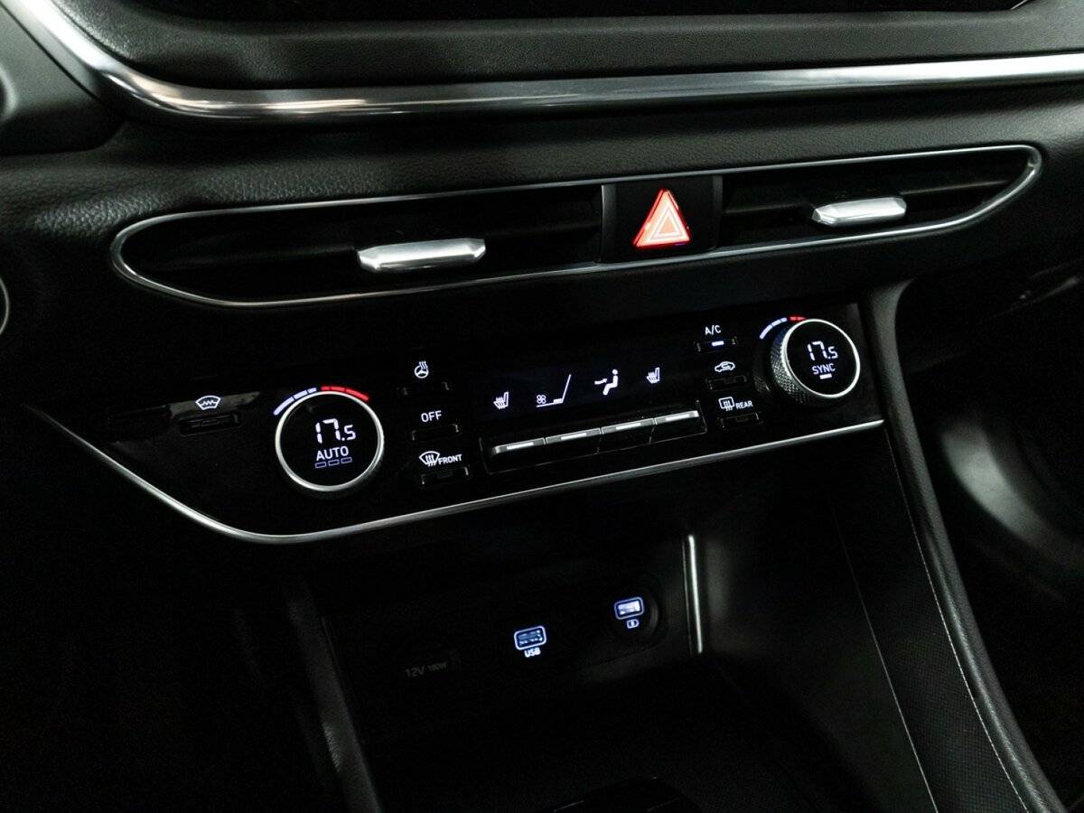 Продажа Б/У Хендай Соната. Фото: #16