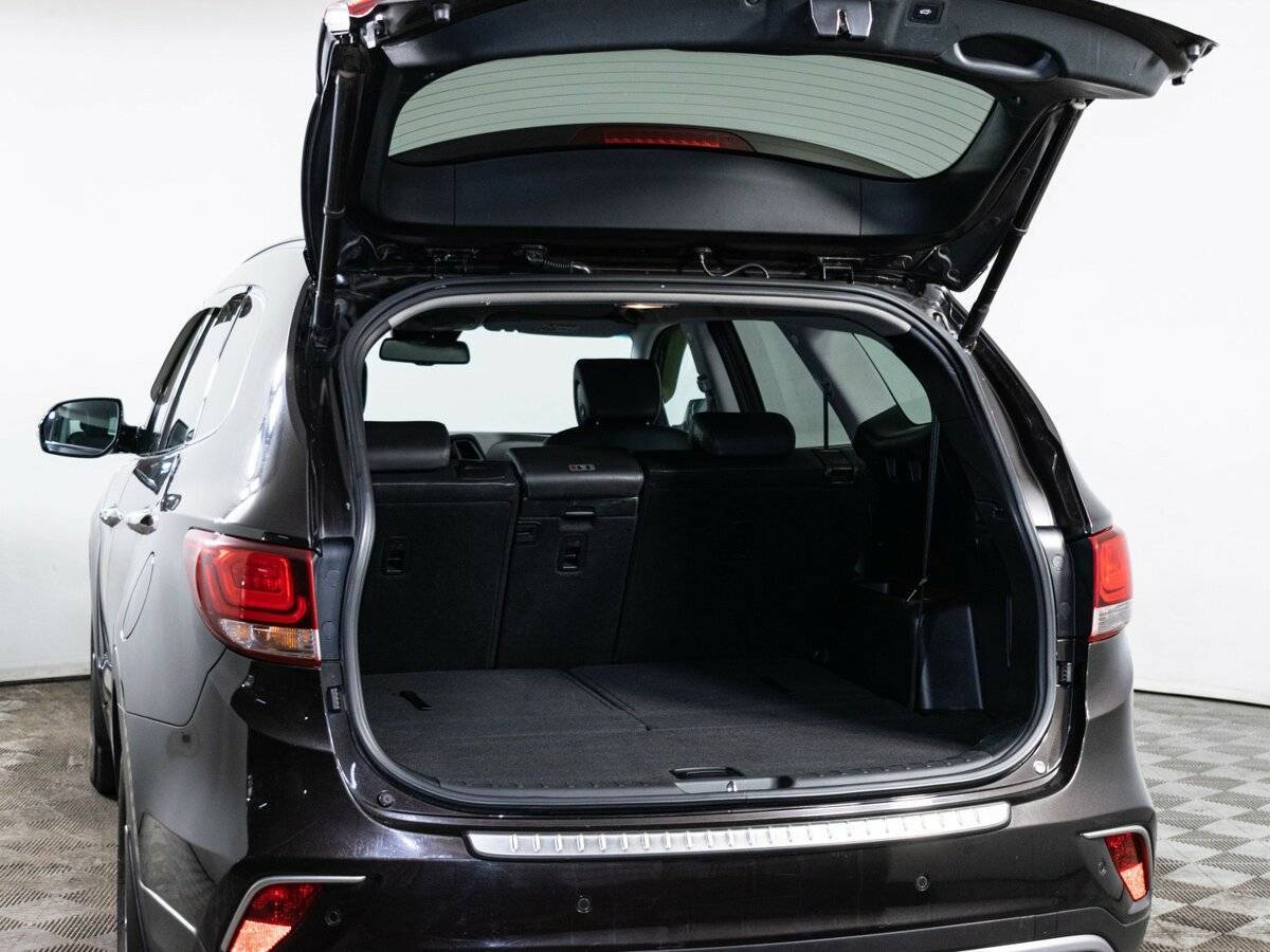 Продажа Б/У Хендай Санта Фе. Фото: #8