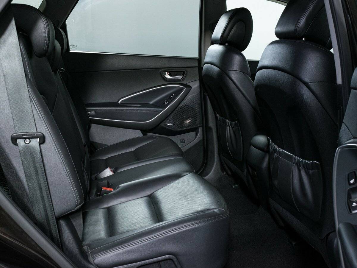 Продажа Б/У Хендай Санта Фе. Фото: #11