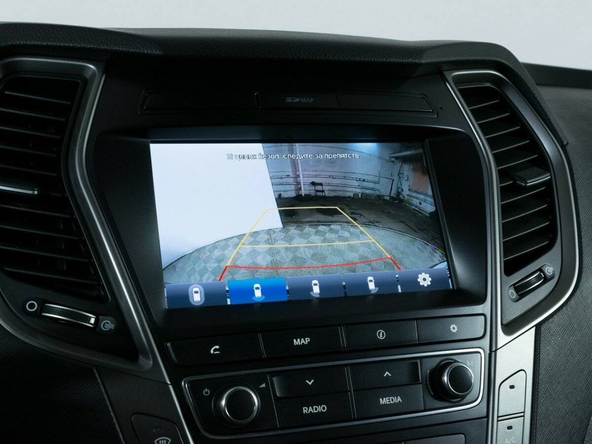 Продажа Б/У Хендай Санта Фе. Фото: #15