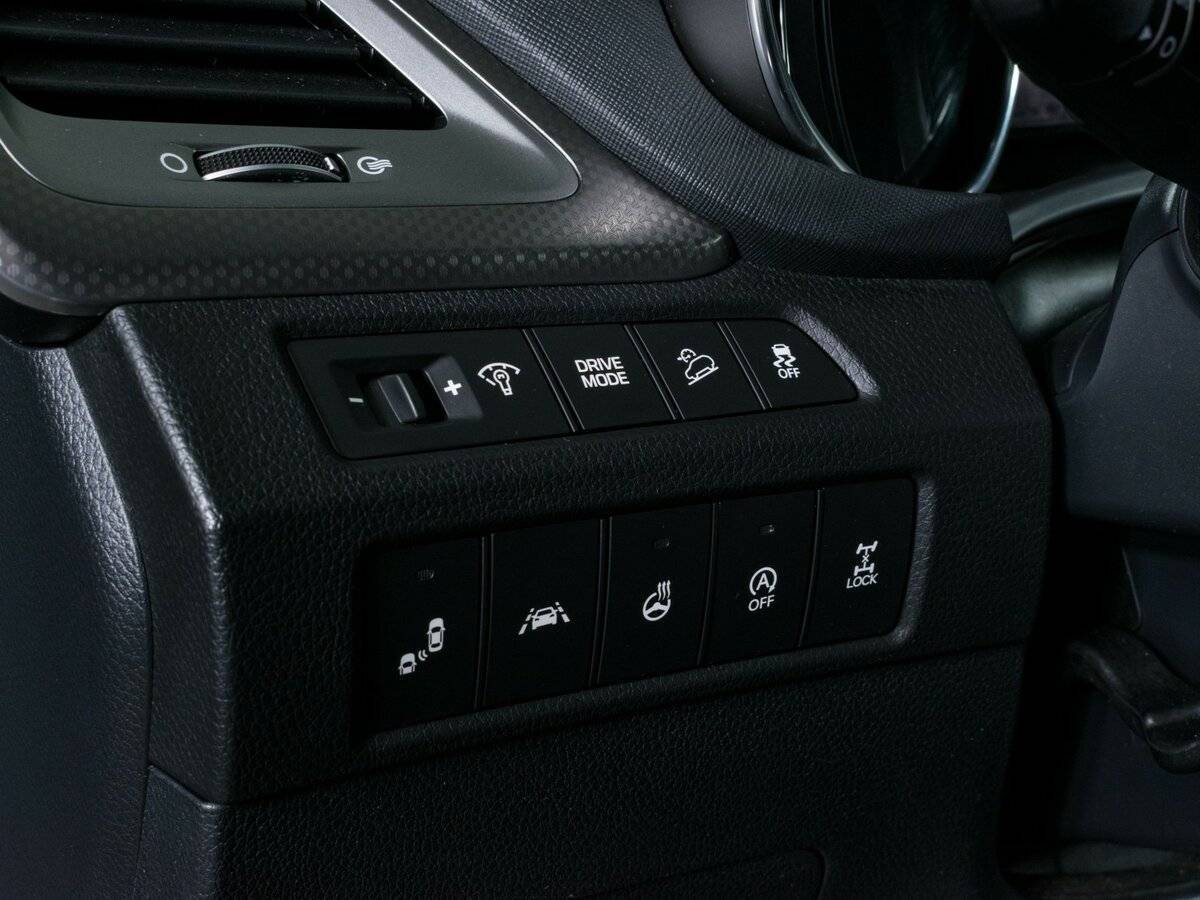 Продажа Б/У Хендай Санта Фе. Фото: #16