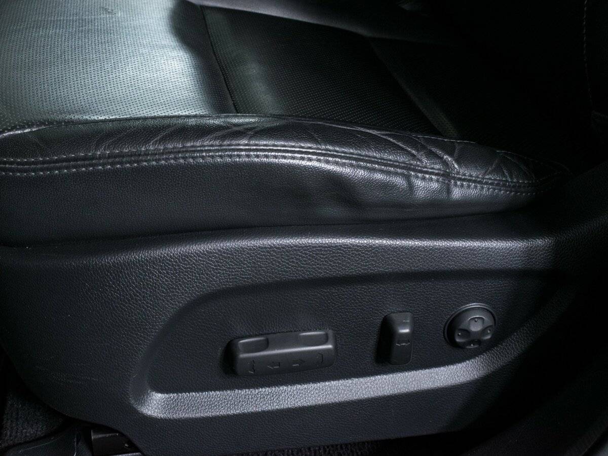 Продажа Б/У Хендай Санта Фе. Фото: #17