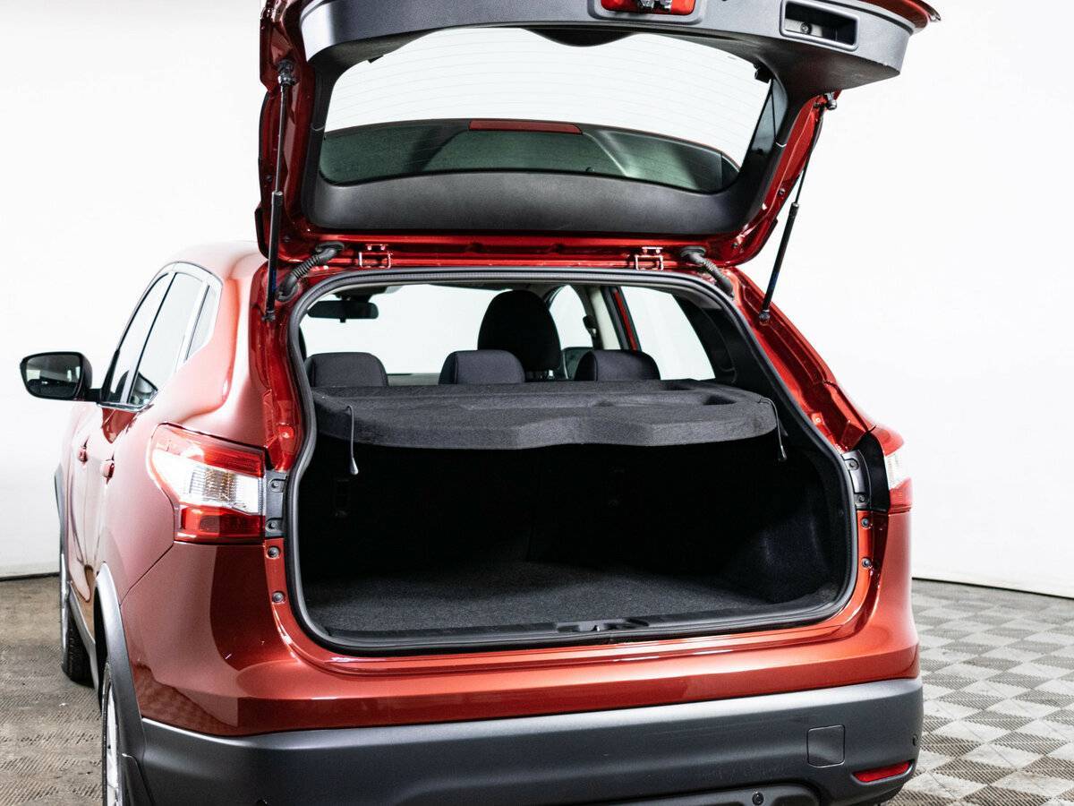 Продажа Б/У Ниссан Кашкай. Фото: #6