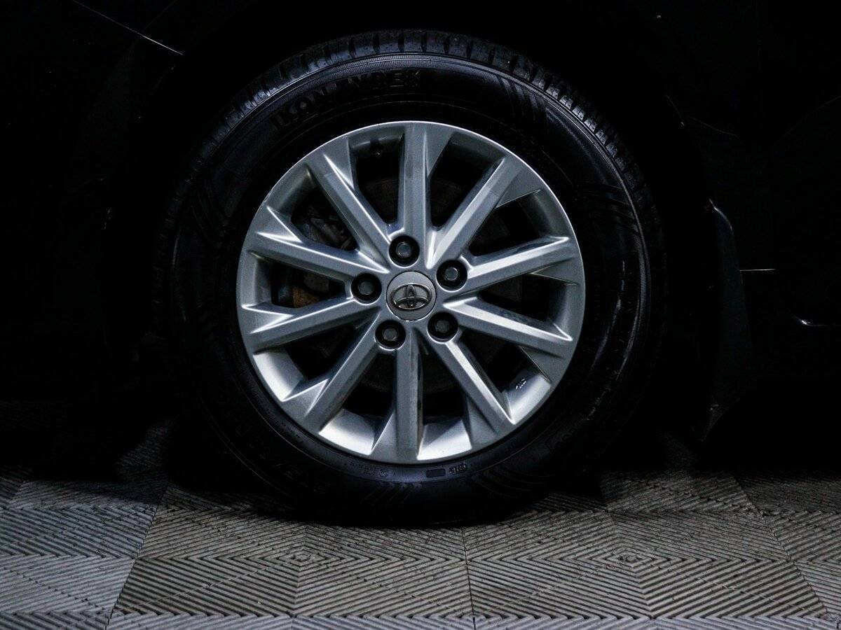 Продажа Б/У Тойота Камри. Фото: #11