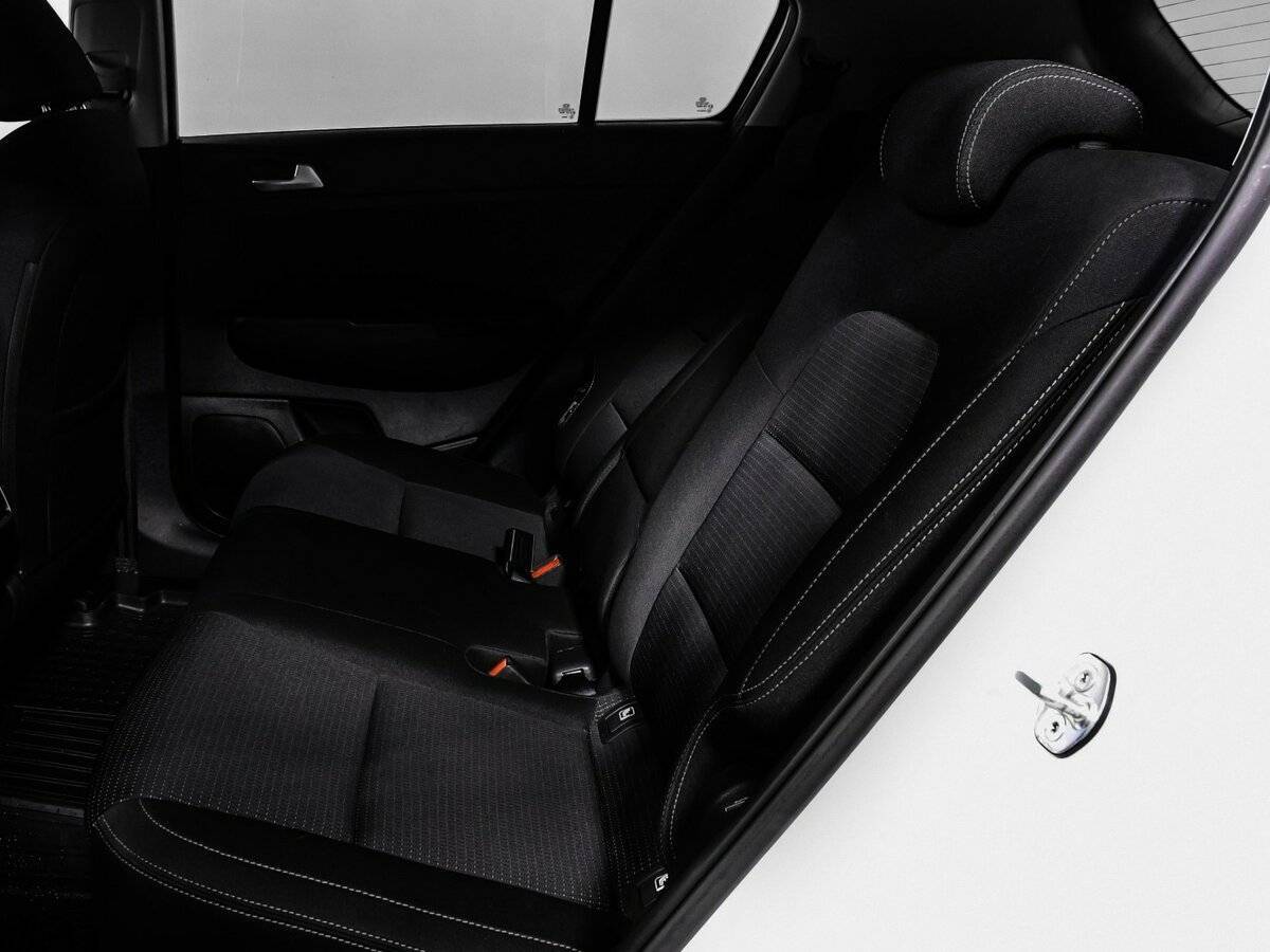 Продажа Б/У Киа Спортейдж. Фото: #12