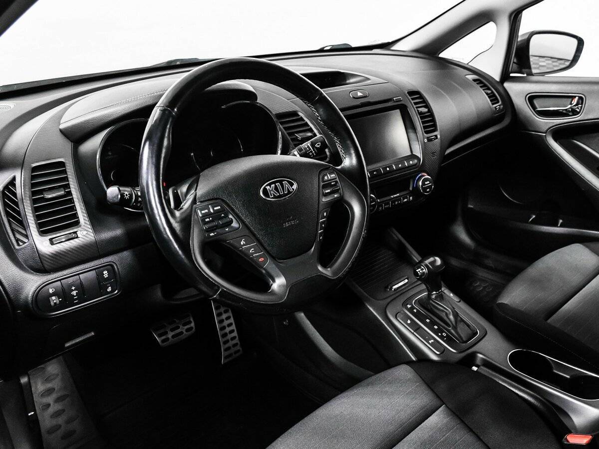 Продажа Б/У Киа Церато. Фото: #12